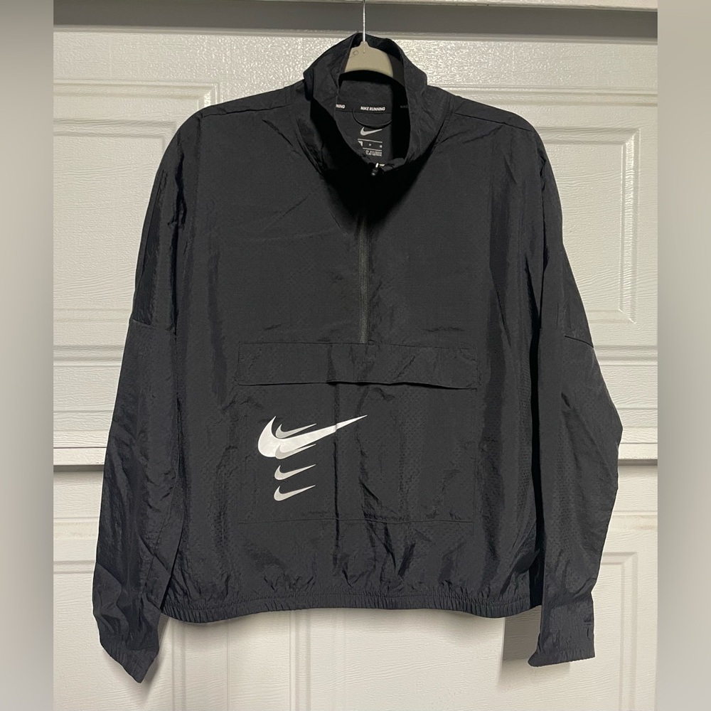 Nike Women’s Pullover Running Jacket - image 1